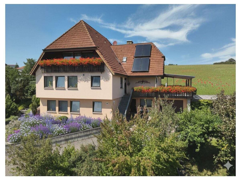 Vakantieappartement Ehrmann