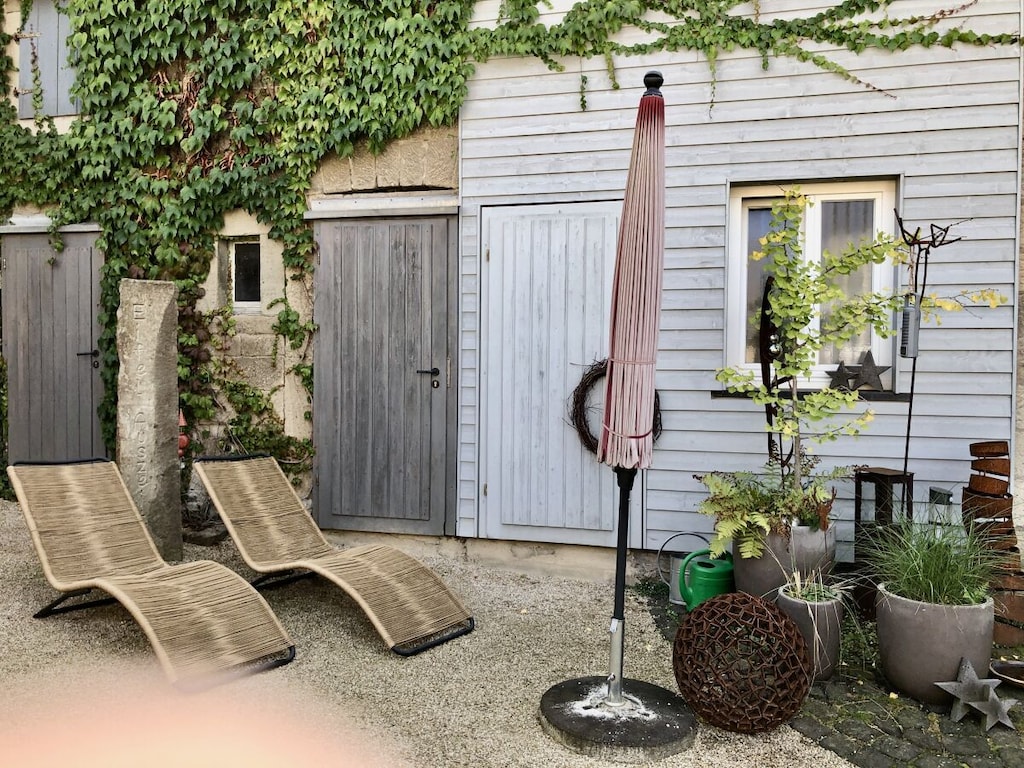 Vakantiehuis in Rieden met zwembad