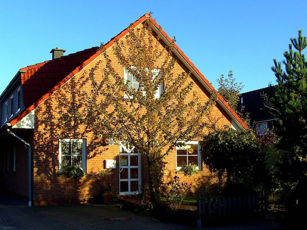 Vakantieappartement met 1 slaapkamer