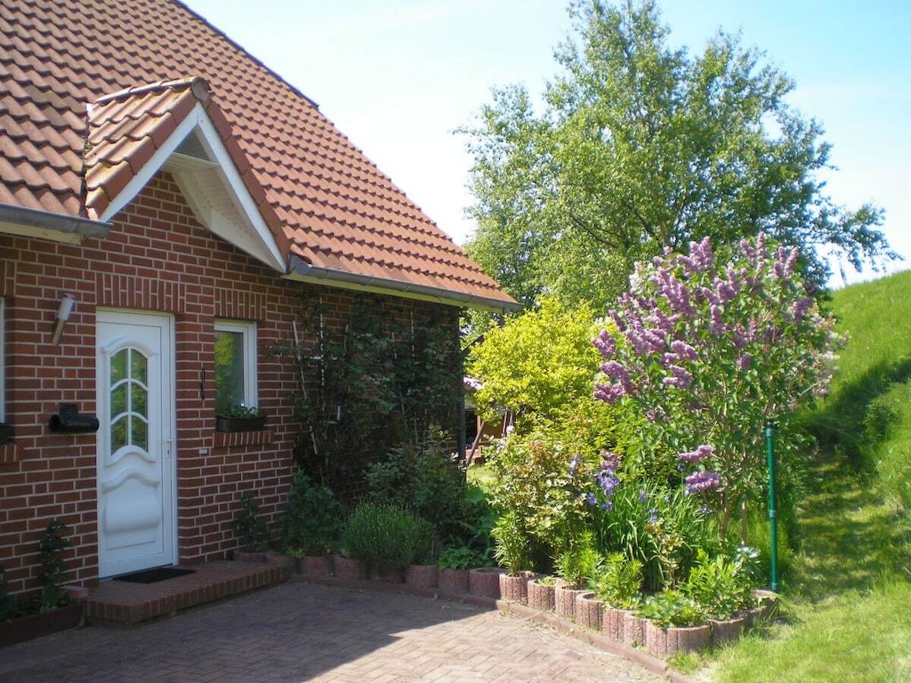 Vakantieappartement met 1 slaapkamer