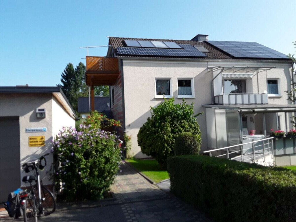 Vakantieappartement met 2 slaapkamers