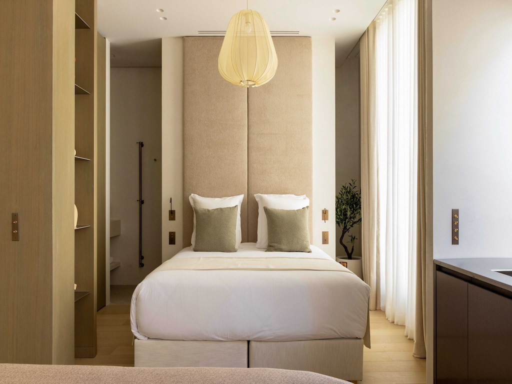 Luxe suite - AC- 2P- Madeleine/Saint Honore