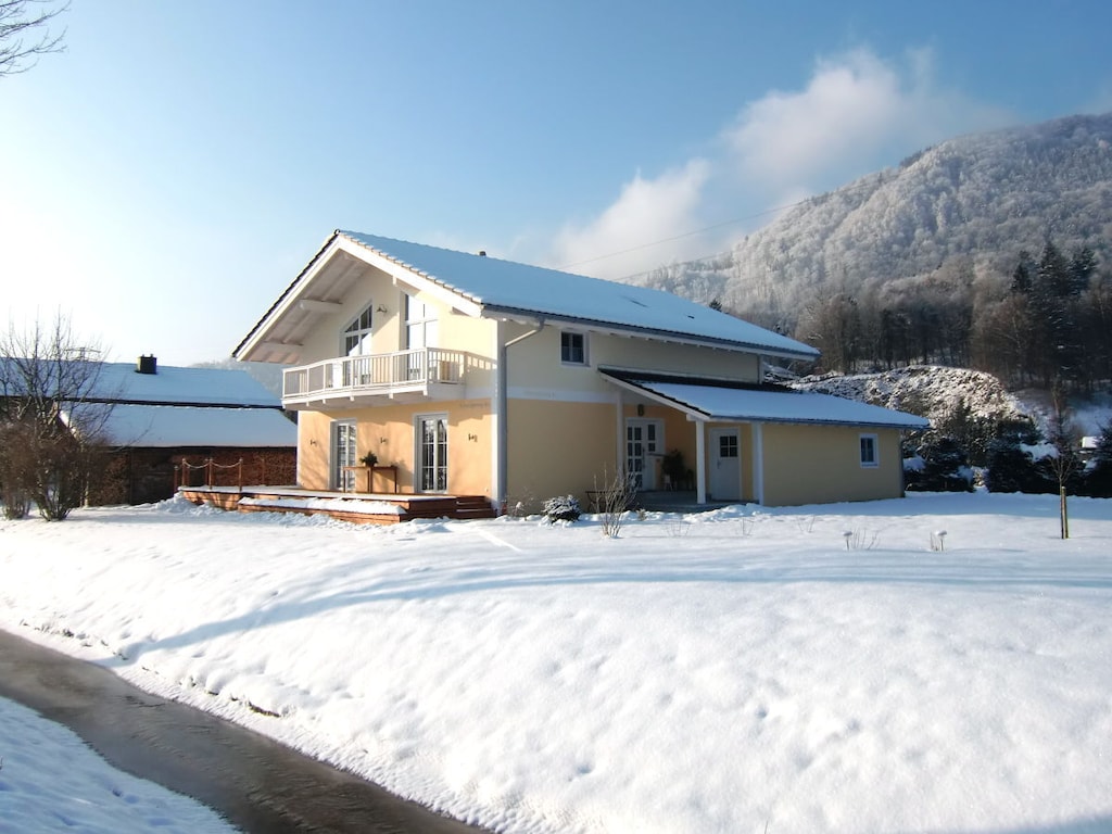 Vakantieappartement met 2 slaapkamers