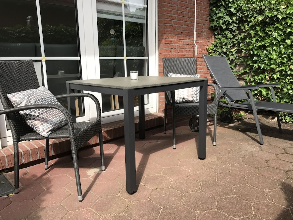 Vakantieappartement met 1 slaapkamer