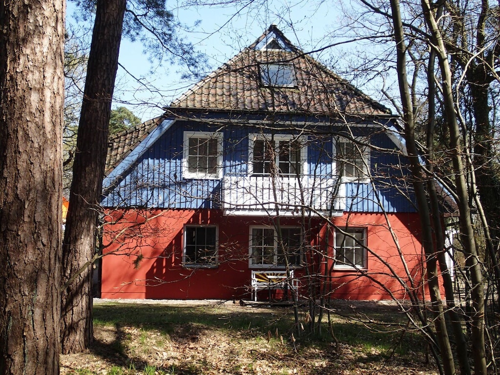 Vakantieappartement met 3 slaapkamers