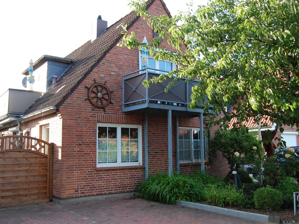 Vakantiehuis in Büsum met zwembad