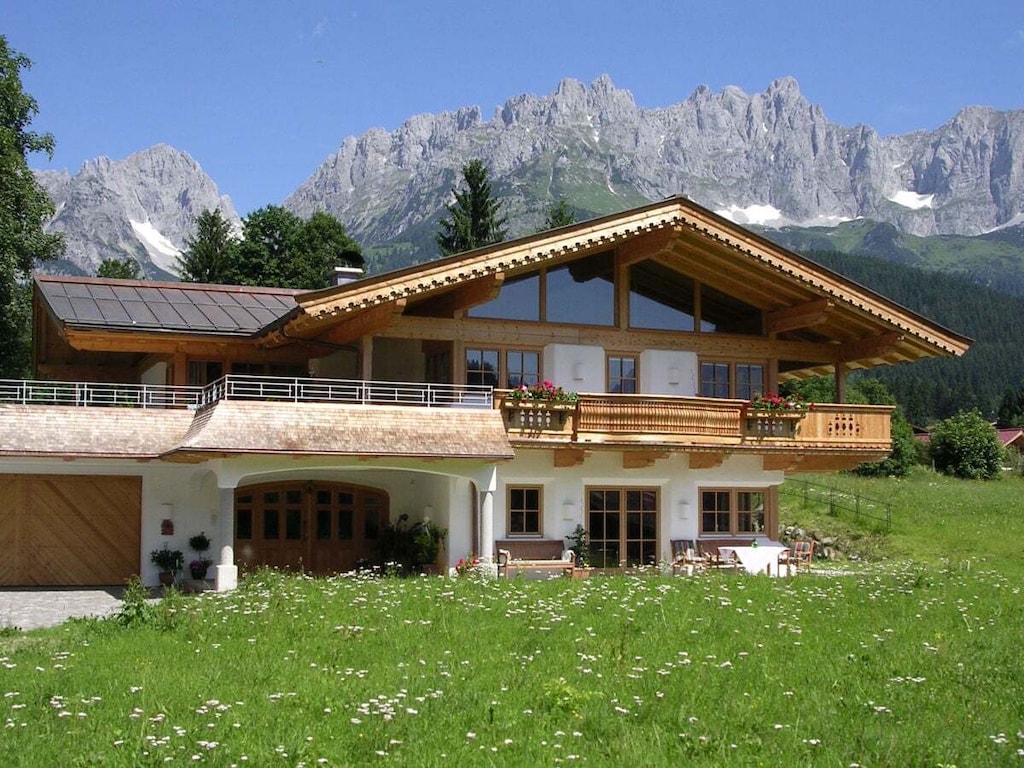 Cabin with 2 bedrooms