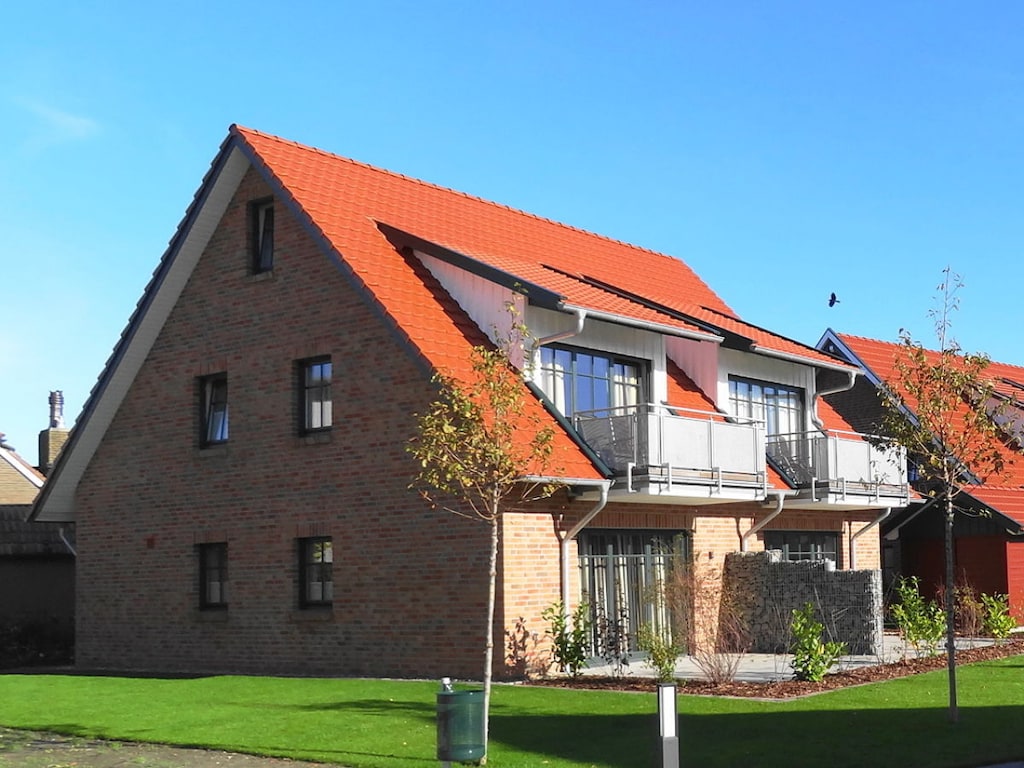 Vakantieappartement met 3 slaapkamers