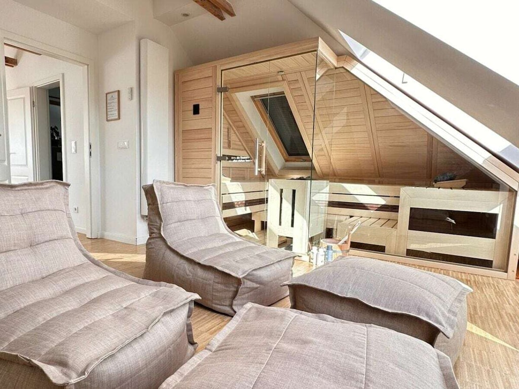 Vakantiehuis in Kellenhusen met sauna