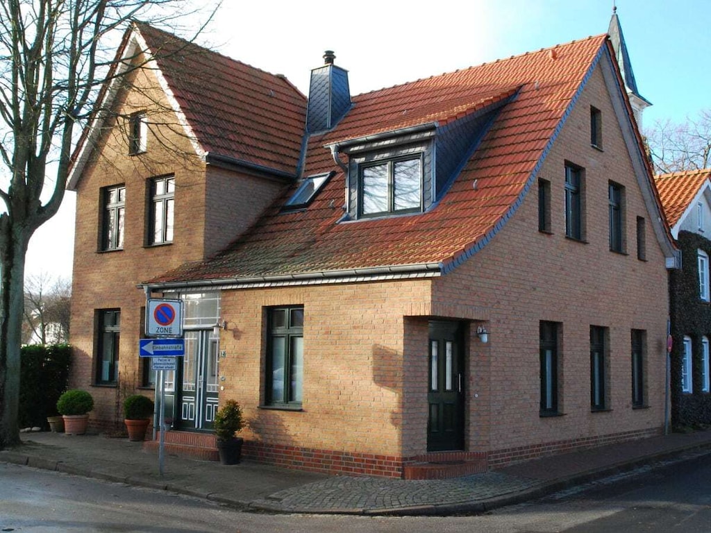 Vakantieappartement met 1 slaapkamer