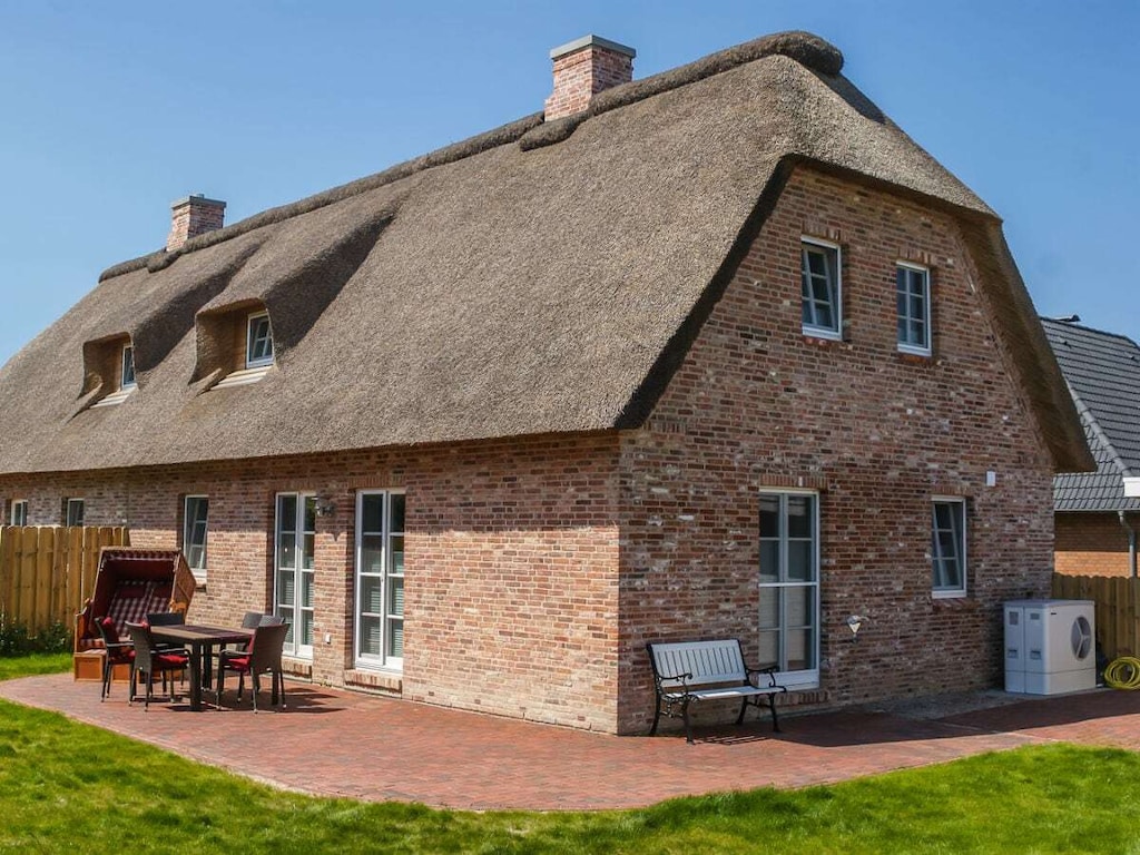 Vakantiehuis met 3 slaapkamers