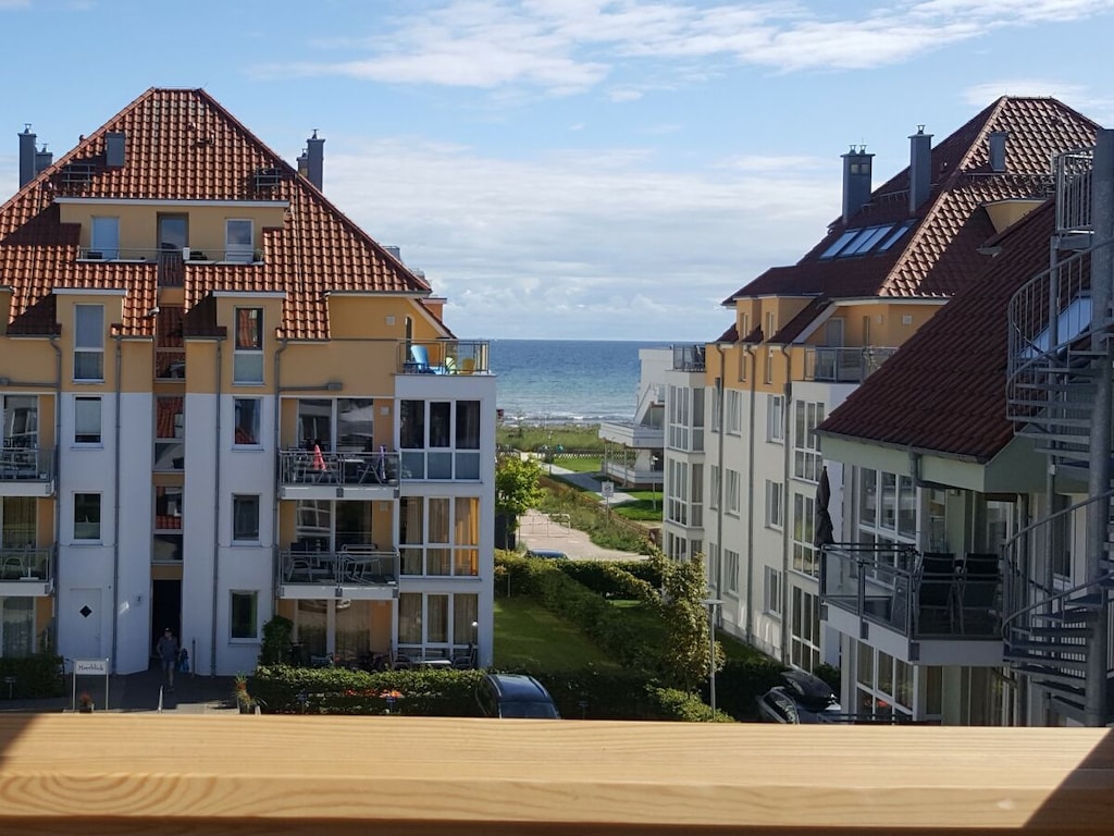 Vakantieappartement met 2 slaapkamers