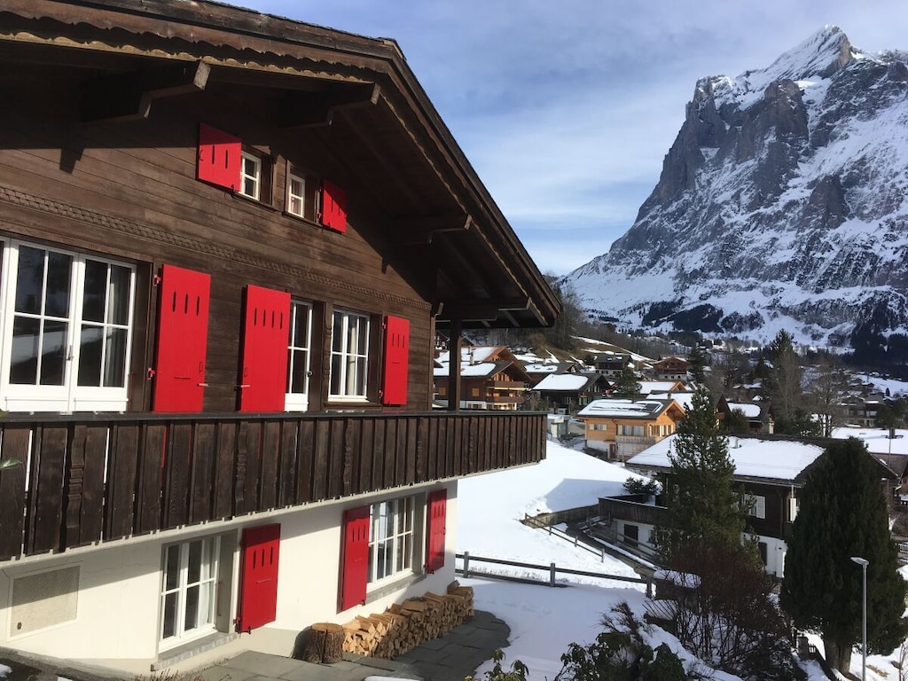 Chalet Rainhöckli