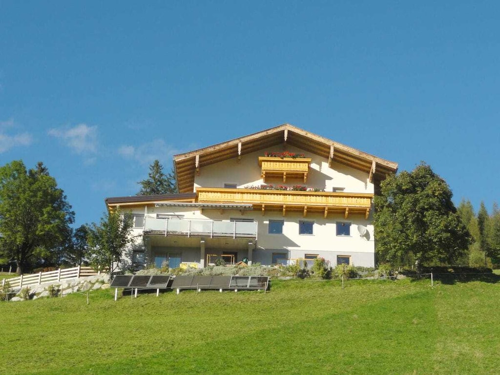 Holiday apartment with 1 bedroom