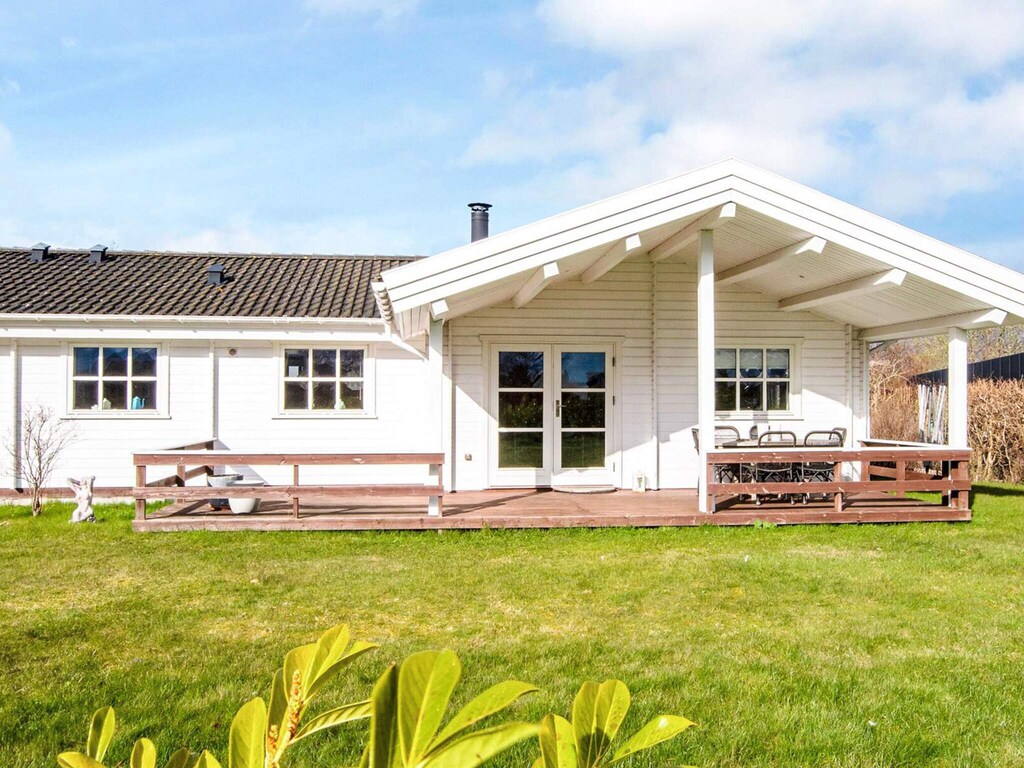 4 Sterne Ferienhaus in Egå