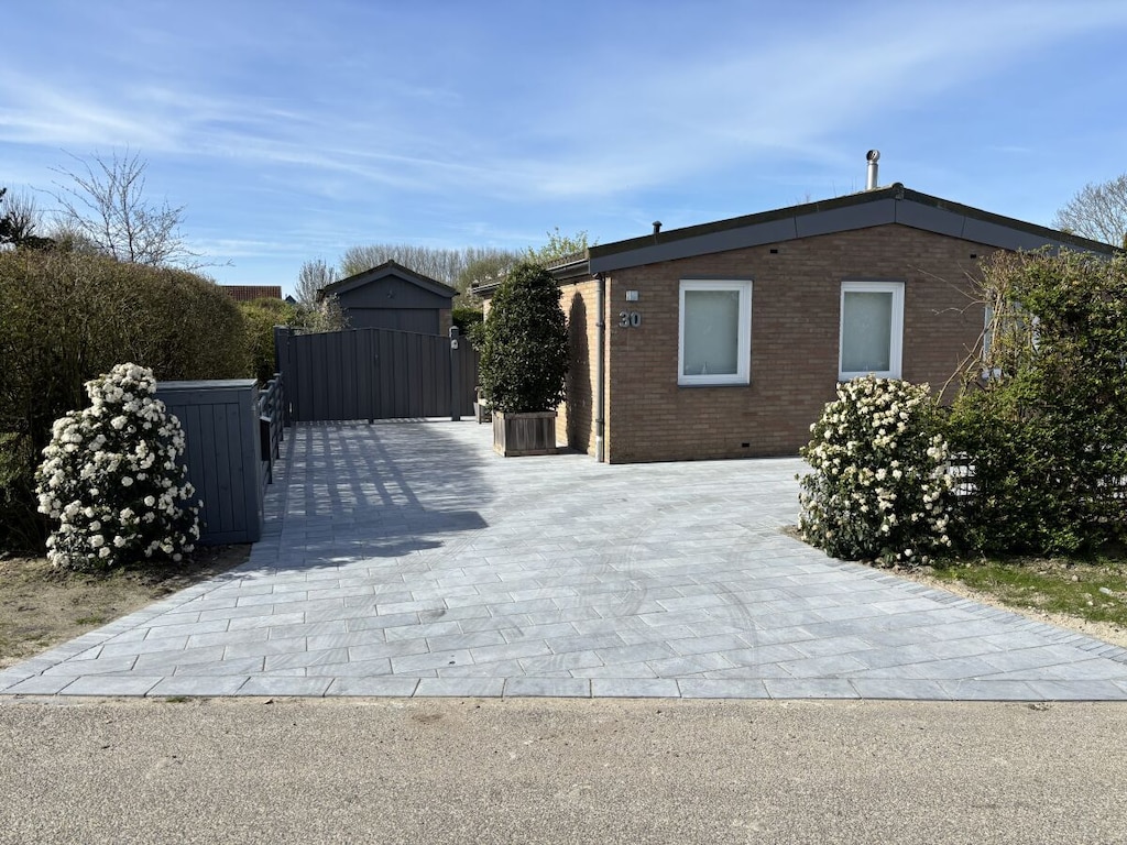 Ferienhaus mit 1 Schlafzimmer
