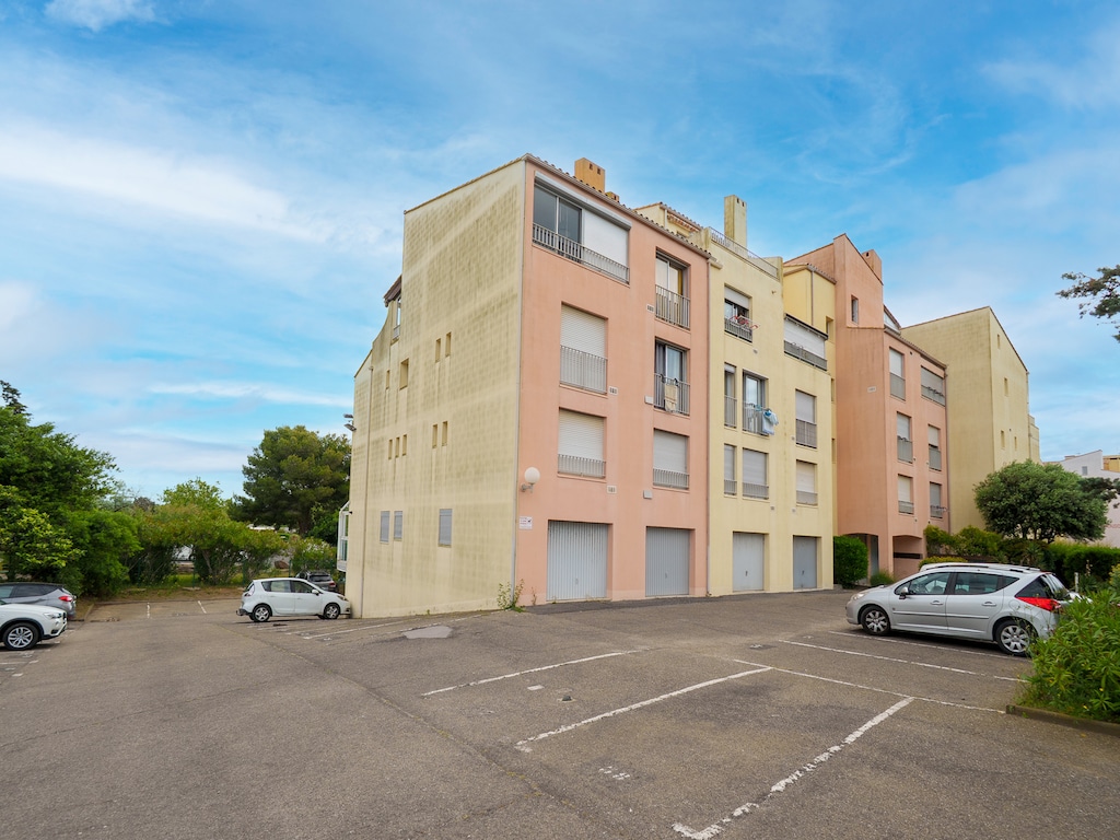 Modernes Apartment in der Nähe von Mole