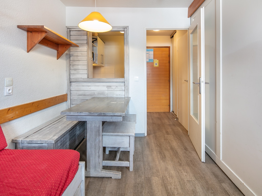 Verblijf in de Alpen met eigen balkon