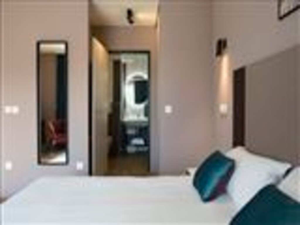 Suite in een eersteklas thermaal spa-resort