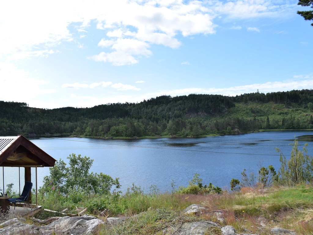 6 Personen vakantie huis in Øyslebø