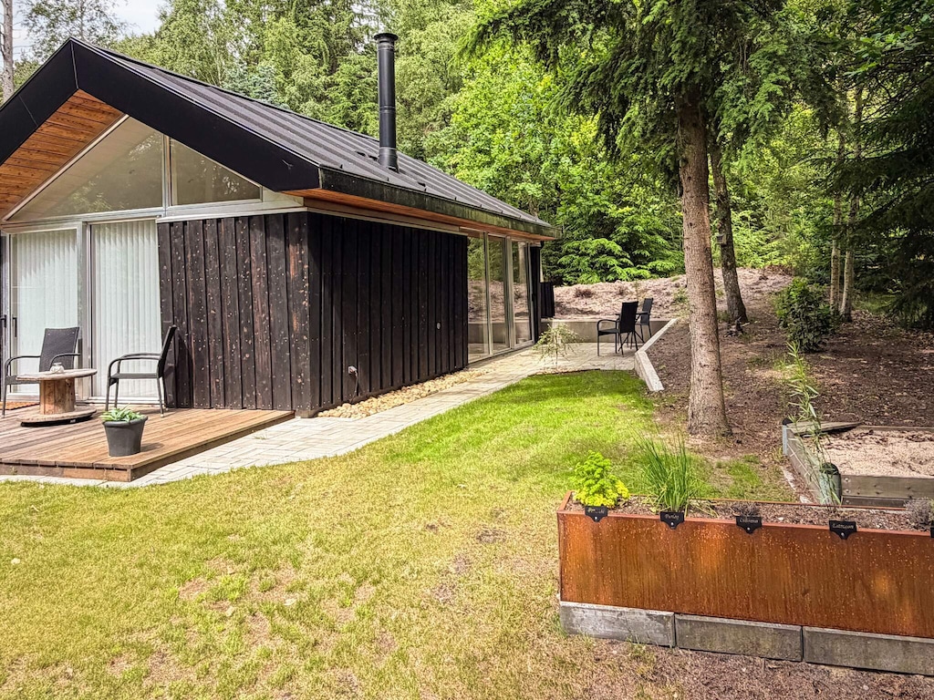 5 Sterne Ferienhaus in Ans By