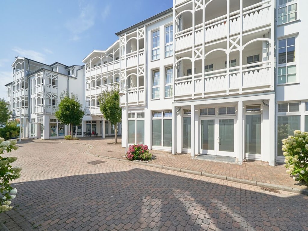 Prachtig vakantieappartement met balkon en het hele jaar door AHOI-korting.