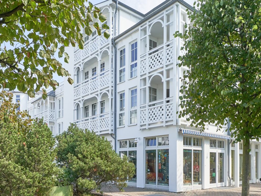 Gezellig vakantieappartement aan de Oostzee