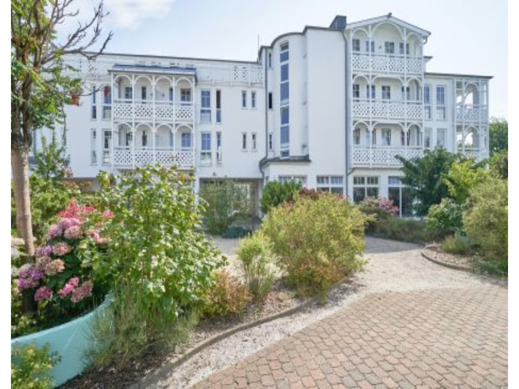 Comfortabel vakantieappartement met balkon