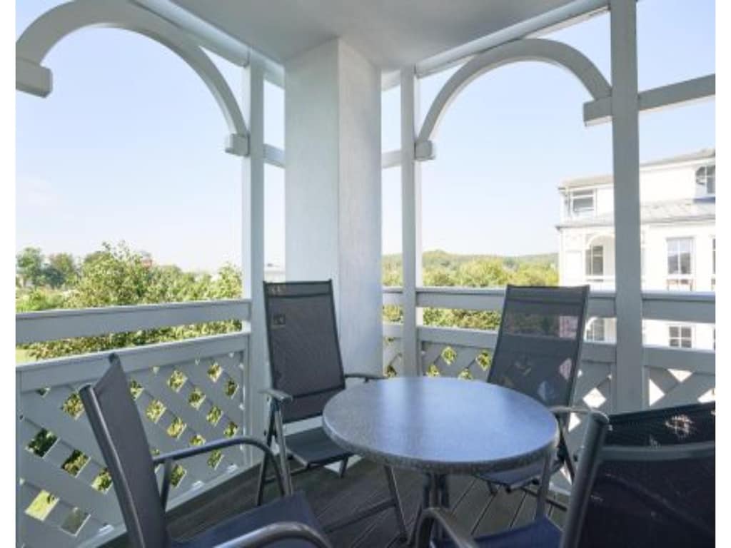 Gezellig vakantieappartement voor gezinnen in Sellin
