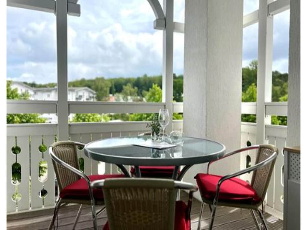 Vakantieappartement in Sellin