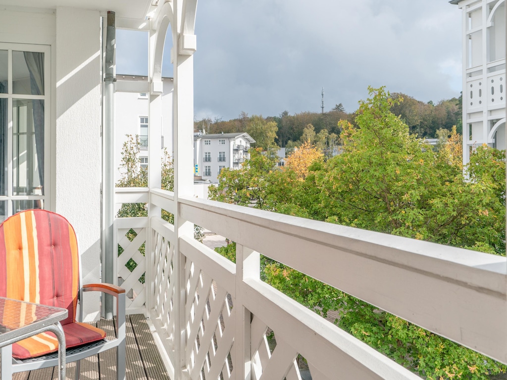 Modern vakantieappartement vlakbij het strand
