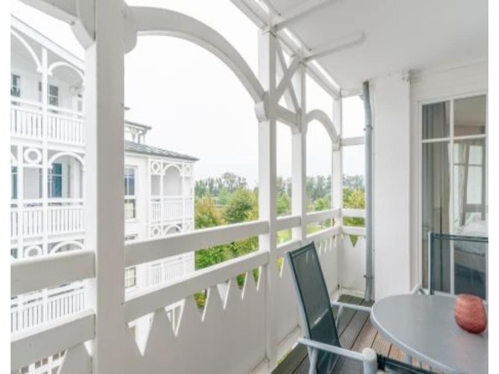 Een comfortabele vakantie op Rügen