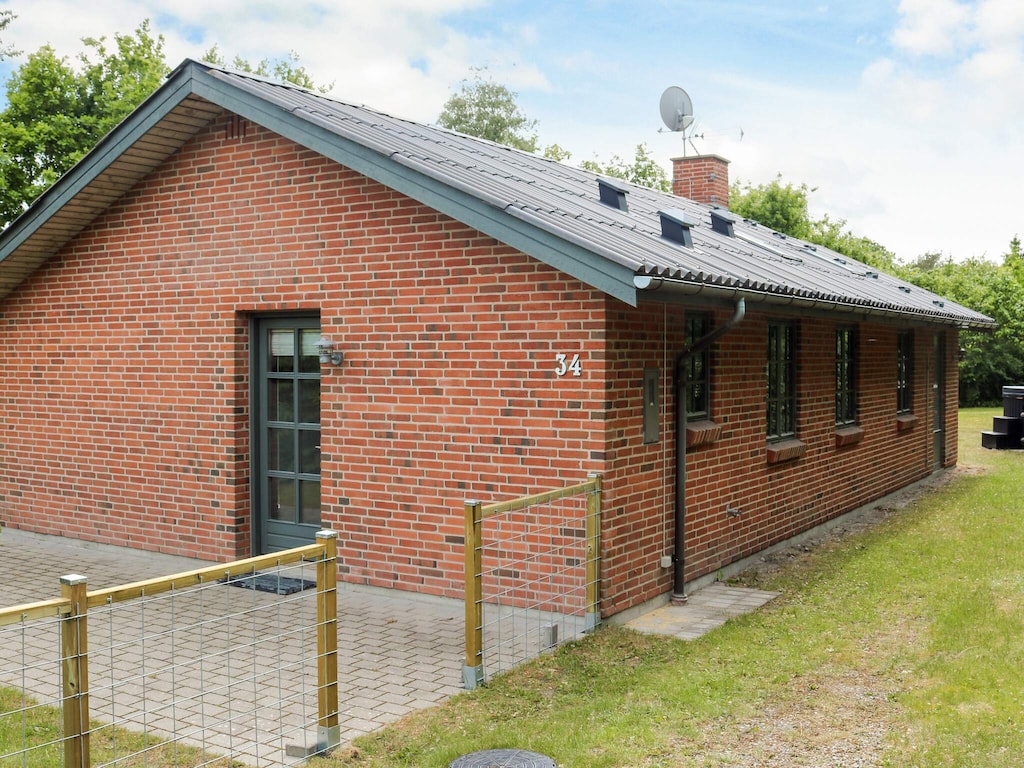 9 Personen vakantie huis in Hadsund