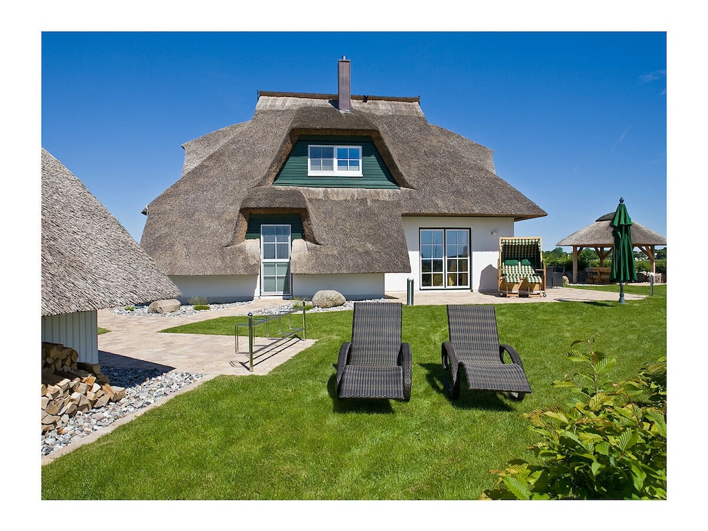 Vakantiehuis met 3 slaapkamers
