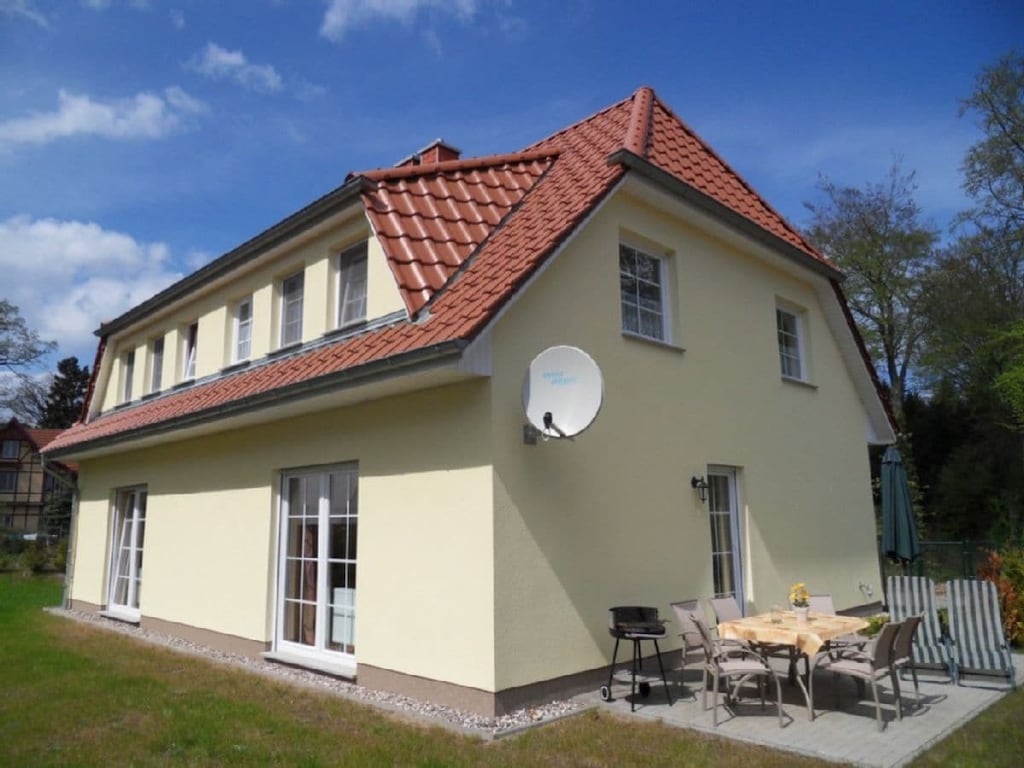 Vakantiehuis Am Küstenwald