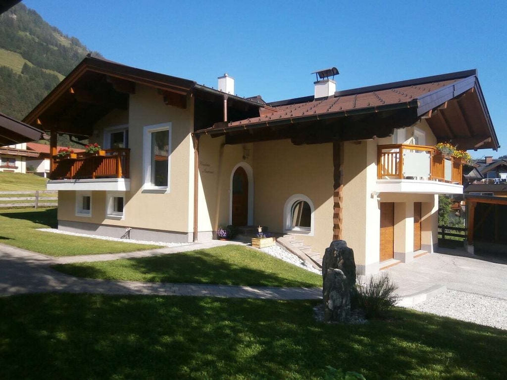 Holiday home in Kleinarl with swimming pool