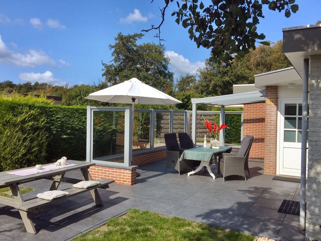 TexelGlück; Traumhaus mit eigener Sauna