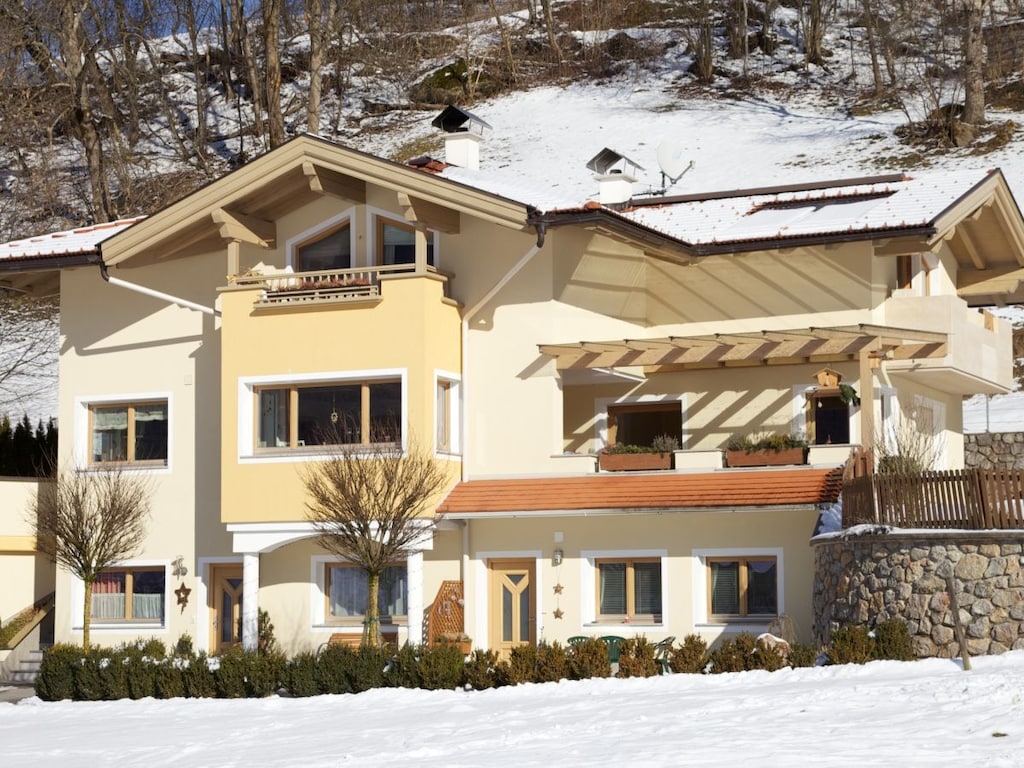 Holiday apartment with 2 bedrooms