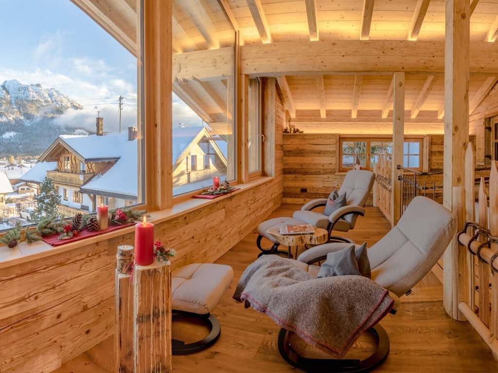 Chalet Alpengruss
