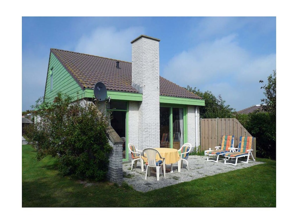 Ferienhaus mit 2 Schlafzimmer