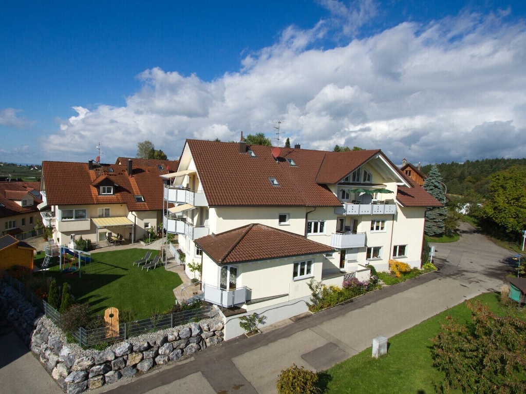 Vakantieappartement met 3 slaapkamers