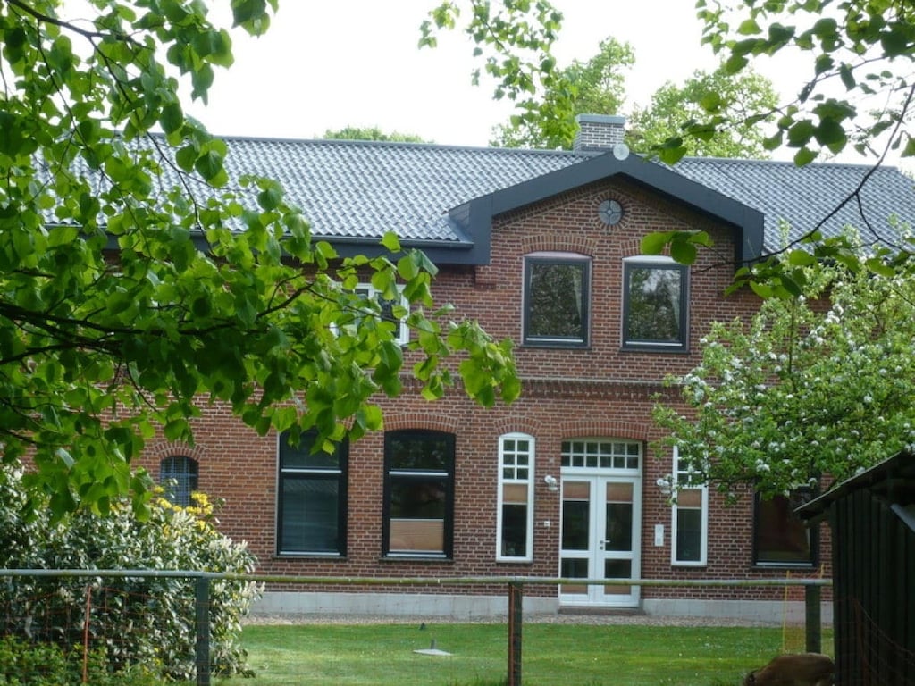 Vakantieappartement met 1 slaapkamer