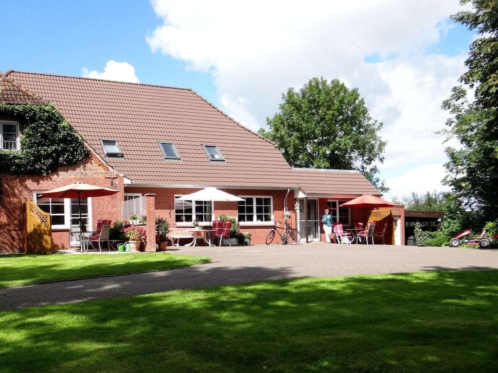 Vakantieappartement in Welt met zwembad