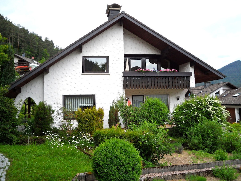 Vakantieappartement met 2 slaapkamers