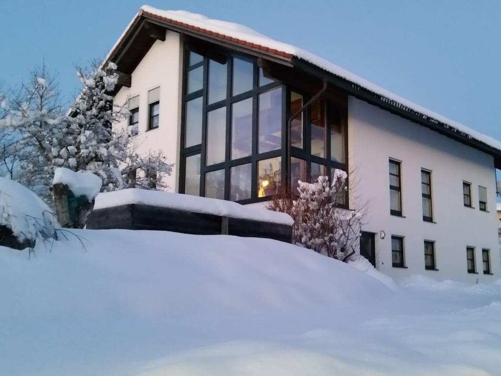 Vakantieappartement met 2 slaapkamers