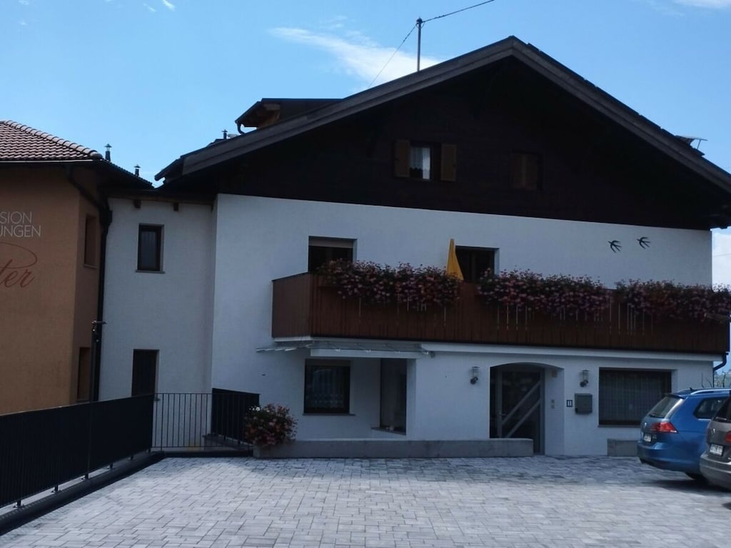 Vakantieappartement met 1 slaapkamer