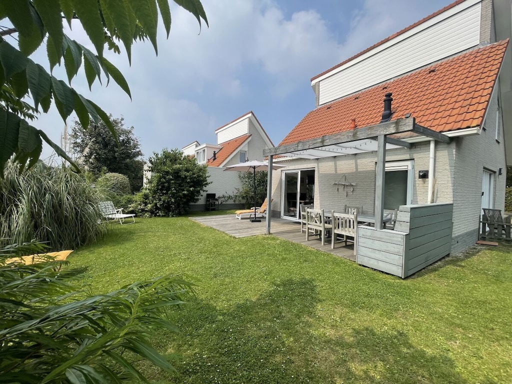 Ferienhaus mit 1 Schlafzimmer