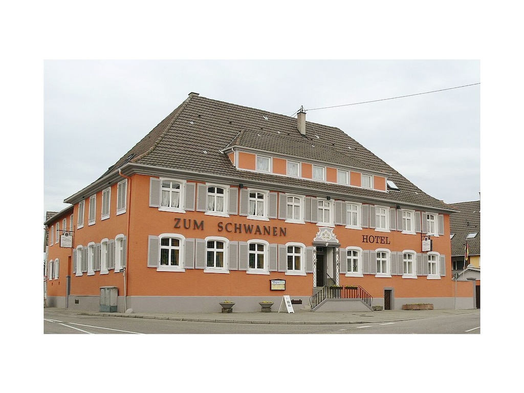 in Gasthof Schwanen Ichenheim