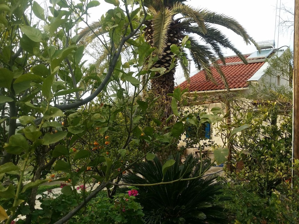 Vakantiehuis in Listaros met zwembad
