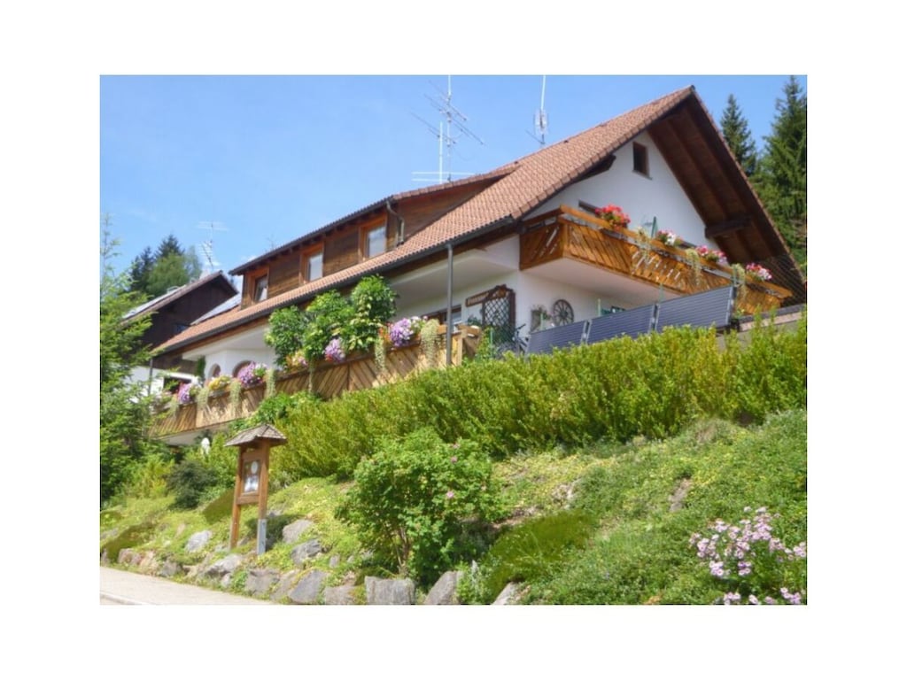 Vakantieappartement met 1 slaapkamer